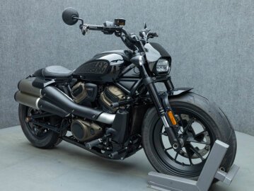 2023 Harley-Davidson Sportster S
