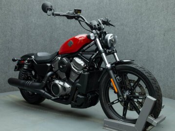 2023 Harley-Davidson Sportster Nightster