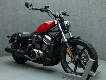 2023 Harley-Davidson Sportster Nightster