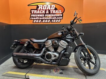 2023 Harley-Davidson Sportster Nightster