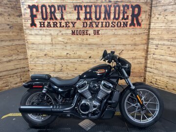 2023 Harley-Davidson Sportster Nightster Special