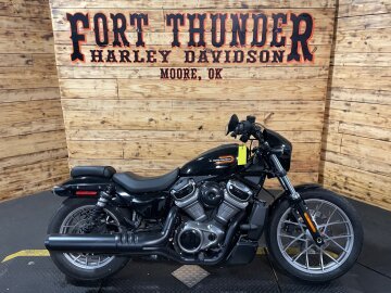 2023 Harley-Davidson Sportster Nightster Special
