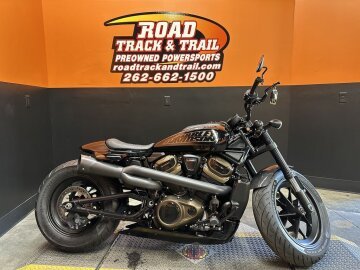 2023 Harley-Davidson Sportster S