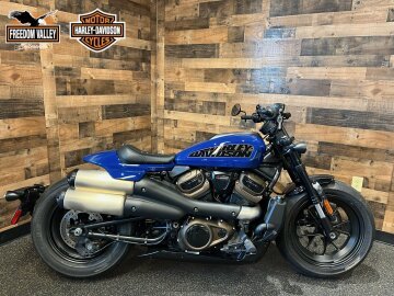 2023 Harley-Davidson Sportster S