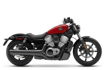 2023 Harley-Davidson Sportster Nightster