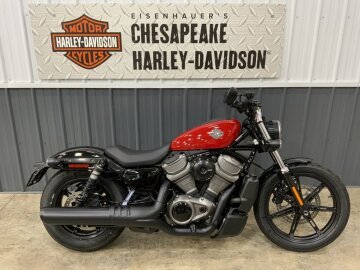 2023 Harley-Davidson Sportster Nightster