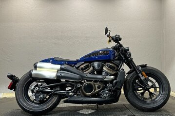 2023 Harley-Davidson Sportster S