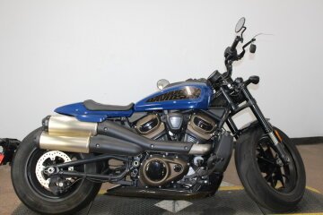 2023 Harley-Davidson Sportster S