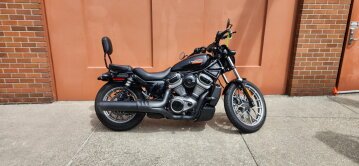 2023 Harley-Davidson Sportster Nightster Special
