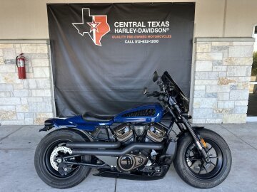 2023 Harley-Davidson Sportster S