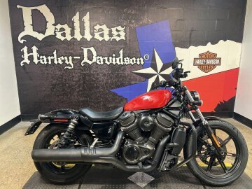 2023 Harley-Davidson Sportster Nightster