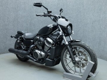 2023 Harley-Davidson Sportster Nightster Special