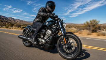 2023 Harley-Davidson Sportster