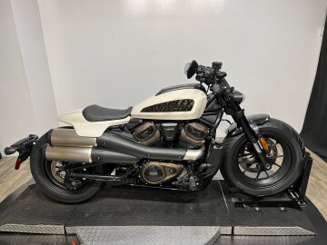 2023 Harley-Davidson Sportster S