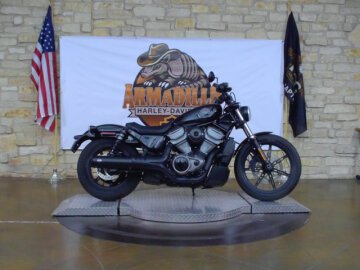2023 Harley-Davidson Sportster