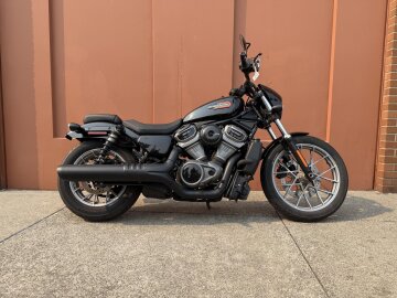 2023 Harley-Davidson Sportster Nightster Special