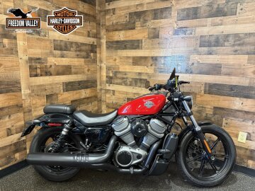 2023 Harley-Davidson Sportster Nightster