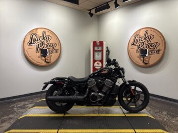 2023 Harley-Davidson Sportster