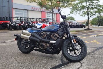 2023 Harley-Davidson Sportster