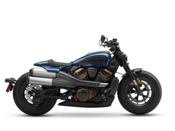 2023 Harley-Davidson Sportster