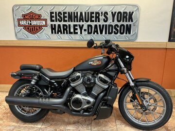 2023 Harley-Davidson Sportster Nightster Special