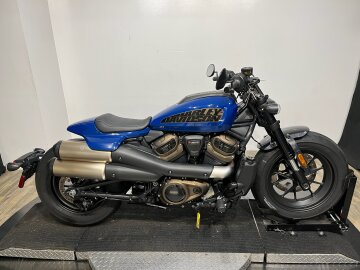 2023 Harley-Davidson Sportster S