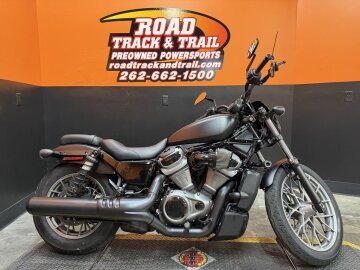 2023 Harley-Davidson Sportster Nightster Special