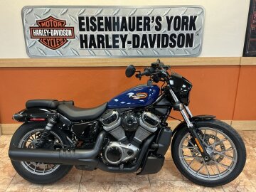 2023 Harley-Davidson Sportster