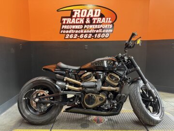 2023 Harley-Davidson Sportster S