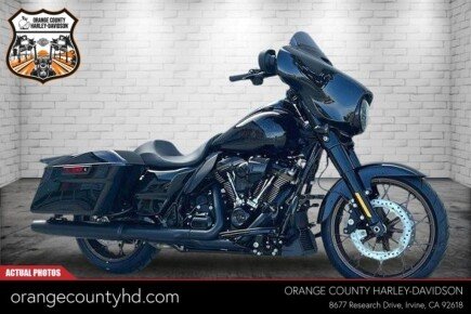 Photo 1 for New 2023 Harley-Davidson Touring Street Glide ST