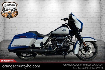 Photo 1 for New 2023 Harley-Davidson Touring Street Glide Special