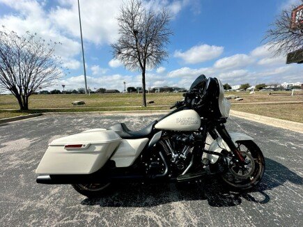 Photo 1 for 2023 Harley-Davidson Touring Street Glide ST