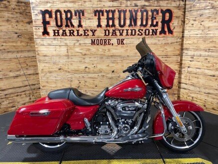 Photo 1 for 2023 Harley-Davidson Touring Street Glide