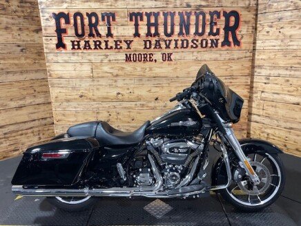Photo 1 for 2023 Harley-Davidson Touring Street Glide