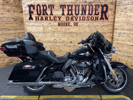 Photo 1 for 2023 Harley-Davidson Touring Ultra Limited