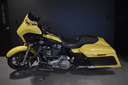 Photo 1 for 2023 Harley-Davidson Touring Street Glide Special