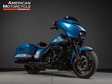 Photo 1 for 2023 Harley-Davidson Touring Street Glide ST