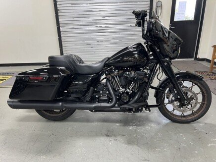 Photo 1 for 2023 Harley-Davidson Touring Street Glide ST
