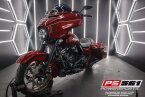 Thumbnail Photo 5 for 2023 Harley-Davidson Touring Street Glide Anniversary