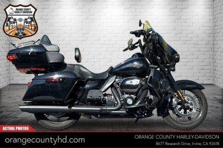 Photo 1 for 2023 Harley-Davidson Touring Ultra Limited