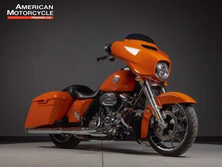 Photo 1 for 2023 Harley-Davidson Touring Street Glide Special