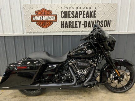 Photo 1 for 2023 Harley-Davidson Touring Street Glide Special