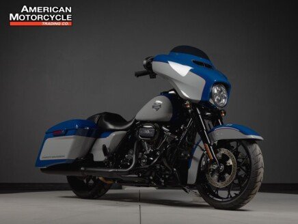 Photo 1 for 2023 Harley-Davidson Touring Street Glide Special