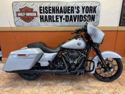 Photo 1 for 2023 Harley-Davidson Touring Street Glide Special