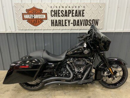 Photo 1 for 2023 Harley-Davidson Touring Street Glide Special