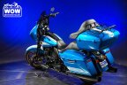 Thumbnail Photo 4 for 2023 Harley-Davidson Touring Street Glide ST