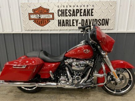 Photo 1 for 2023 Harley-Davidson Touring Street Glide