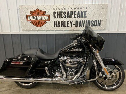 Photo 1 for 2023 Harley-Davidson Touring Street Glide
