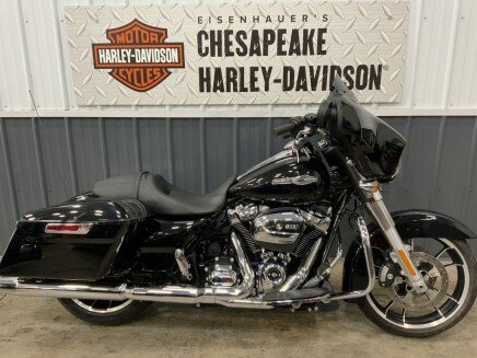 Photo 1 for 2023 Harley-Davidson Touring Street Glide