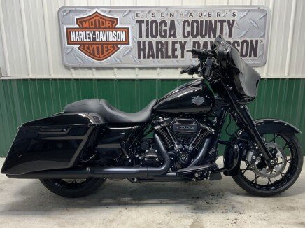 Photo 1 for 2023 Harley-Davidson Touring Street Glide Special